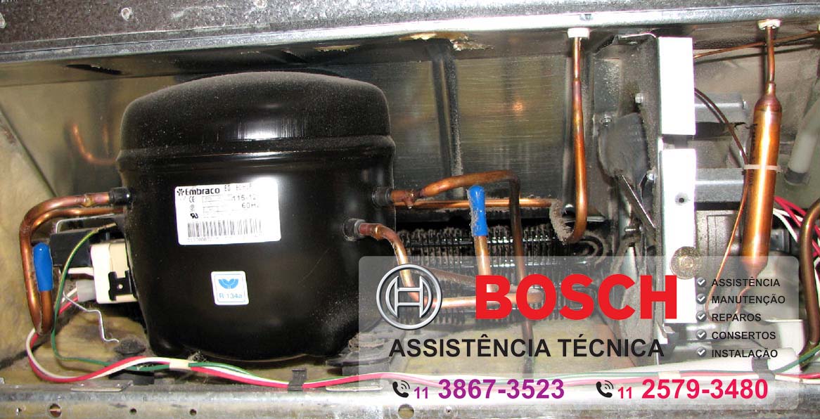 Assistência Side by side Bosch